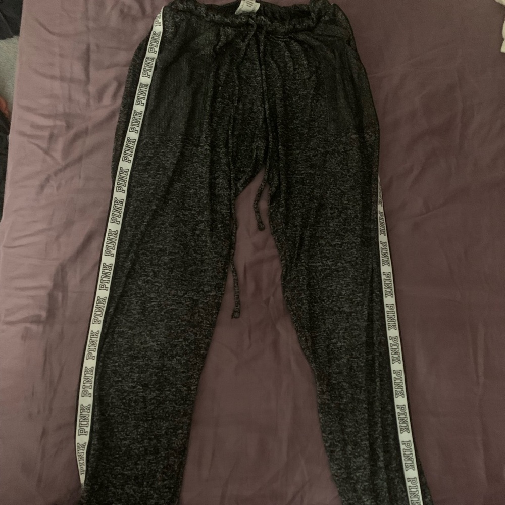 PINK sweats